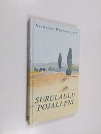 Surulaulu pojalleni