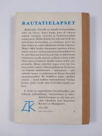 Rautatielapset