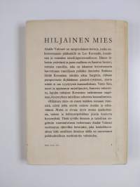 Hiljainen mies
