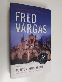 Kuriton mies nurin