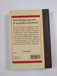 Maija keittää