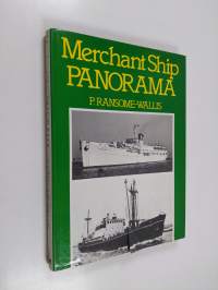 Merchant Ship Panorama
