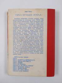 Tiina epäilee Juhaa