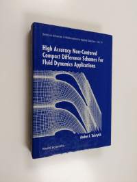 High Accuracy Non-centered Compact Difference Schemes for Fluid Dynamics Applications