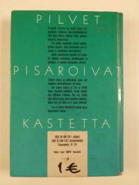 Pilvet pisaroivat kastetta