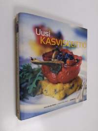 Uusi kasviskeittiö