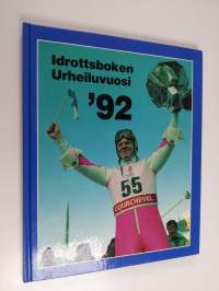 Urheiluvuosi &#039;92 : Idrottsboken