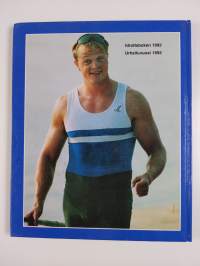 Urheiluvuosi &#039;92 : Idrottsboken