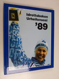 Urheiluvuosi &#039;89 : Idrottsboken