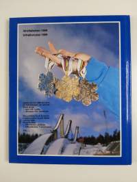 Urheiluvuosi &#039;89 : Idrottsboken