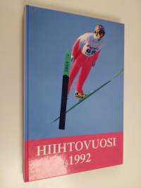 Hiihtovuosi 1992