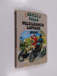 Peltilehmän lapsuus : 54 kuvaa