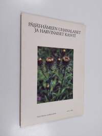 Päijät-Hämeen uhanalaiset ja harvinaiset kasvit