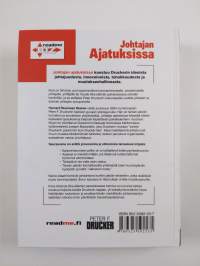 Johtajan ajatuksissa