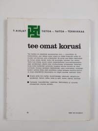 Tee omat korusi