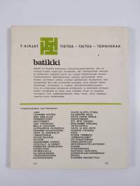 Batikki