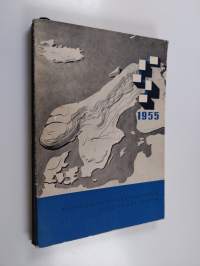 Pohjoismaista arkkitehtuuria 1950-1954 - Nordisk arkitektur 1950-1954