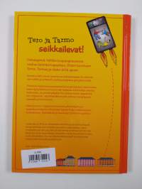 Vallilan sankarit Tero ja Tarmo
