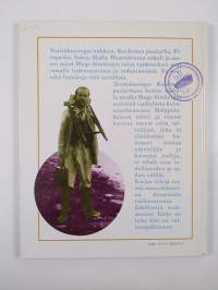 Tonttukuningas kuoleman puutarhassa : Hugo Simbergin kuvia