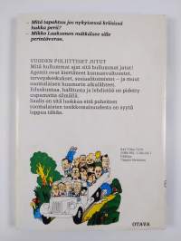 Suomi - Finljandia : vuoden poliittiset jutut