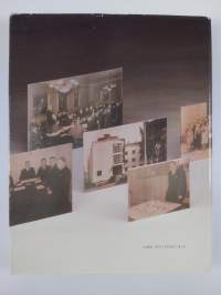 Viiden vuosikymmenen kuvat : Invalidiliitto 1938-1988