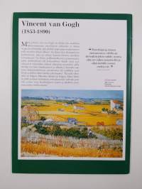 Taiteen mestarit, Osa 1 - Vincent van Gogh