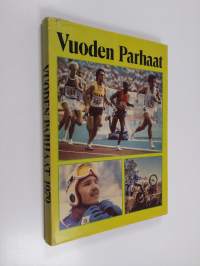 Vuoden parhaat 1979