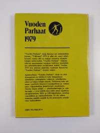 Vuoden parhaat 1979