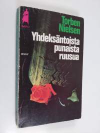 Yhdeksäntoista punaista ruusua