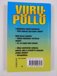 Viirupöllö ja 250 muuta hävytöntä vitsiä tosimiehille