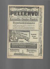 Pellervo 1917 toukokuun 1, vihko