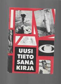 Uusi tietosanakirja - mainos 1960   12 sivua