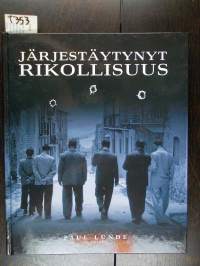 Järjestäytynyt rikollisuus