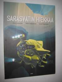 Sarasvatin hiekkaa