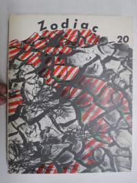 Zodiac 20 International Magazine of Contemporary Architecture