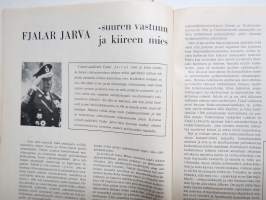 Sydän 1966 nr 4 - Sydäntautiliitto julkaisu, mm. Kela autoklinikkatoiminta, Sydäntutkimukset lapsilla, Työkokeilu ja työhönvalmennus, Fjalar Jarva - suureen kiireen