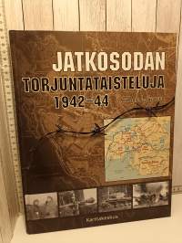 Jatkosodan torjuntataisteluja 1942-1944