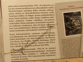 Jatkosodan torjuntataisteluja 1942-1944