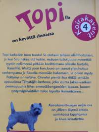 Topi karkuteillä