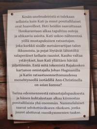 Tuomion kellot - Nummelan ponitalli