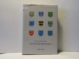 Suur-Iin historia 1700-1870