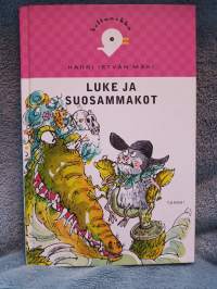 Luke ja suosammakot