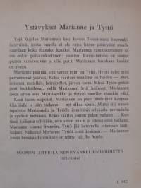 Mariannen kesä