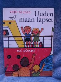 Uuden maan lapset