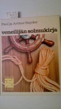 Veneilijän solmukirja
