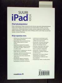 Suuri iPad-kirja
