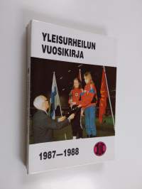 TUL yleisurheilun vuosikirja : 1987-1988