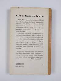 Kirsikankukkia