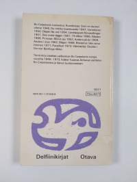 Elämä jota elät : valikoima runoja vuosilta 1946-1973