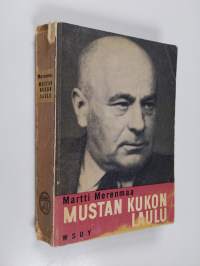 Mustan kukon laulu